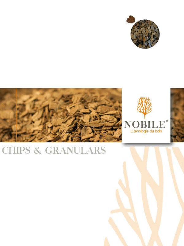 Chips NOBILE® AMERICAN BLEND