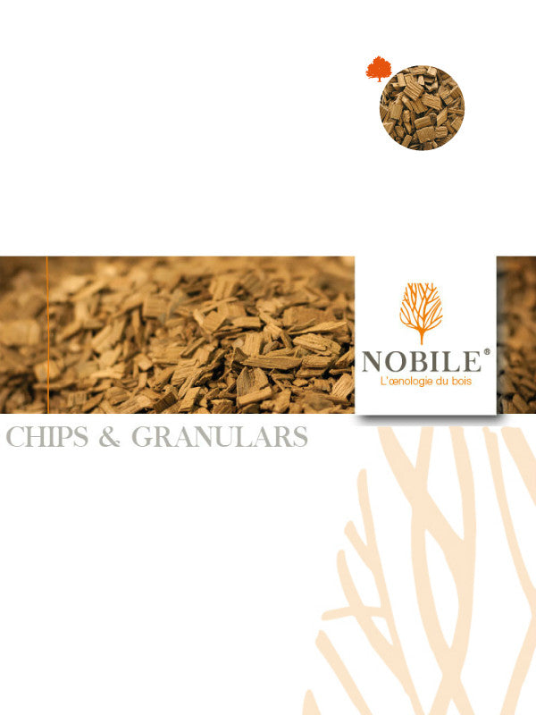Chips NOBILE® CHERRY SPICE